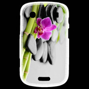 Coque Blackberry Bold 9900 Orchidée
