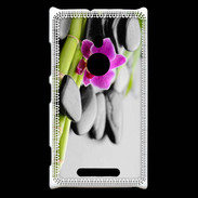 Coque Nokia Lumia 925 Orchidée
