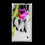 Coque Nokia Lumia 520 Orchidée