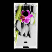 Coque Nokia Lumia 1520 Orchidée