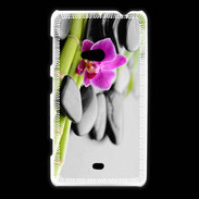 Coque Nokia Lumia 625 Orchidée