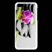 Coque iPhone 5C Orchidée
