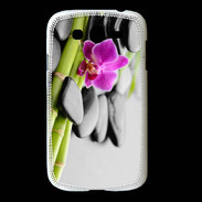 Coque Samsung Galaxy Grand Orchidée