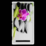 Coque Sony Xperia T2 Ultra Orchidée