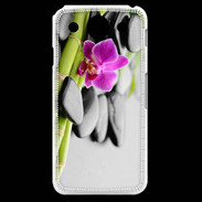 Coque LG G Pro Orchidée