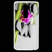 Coque LG G2 Orchidée
