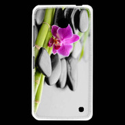 Coque Nokia Lumia 630 Orchidée