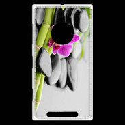Coque Nokia Lumia 830 Orchidée