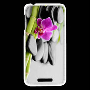 Coque HTC Desire 510 Orchidée