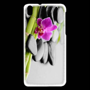 Coque HTC Desire 816 Orchidée