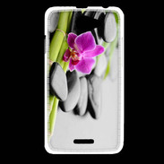 Coque HTC Desire 516 Orchidée