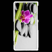 Coque Sony Xperia Z2 Orchidée