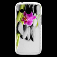 Coque Samsung Galaxy Ace4 Orchidée