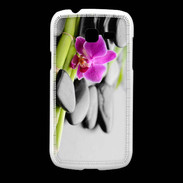 Coque Samsung Galaxy Fresh Orchidée