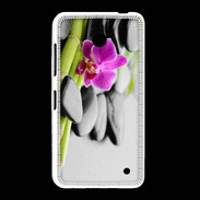 Coque Nokia Lumia 635 Orchidée