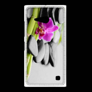 Coque Nokia Lumia 735 Orchidée