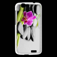 Coque Huawei Ascend G7 Orchidée