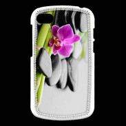 Coque Blackberry Q10 Orchidée