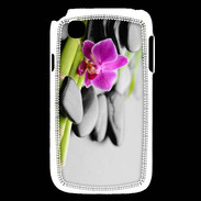 Coque LG L40 Orchidée