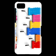 Coque Blackberry Z10 Pot de peinture