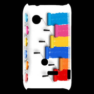Coque Sony Xperia Typo Pot de peinture
