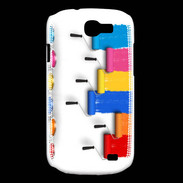 Coque Samsung Galaxy Express Pot de peinture