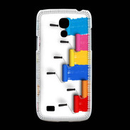 Coque Samsung Galaxy S4mini Pot de peinture