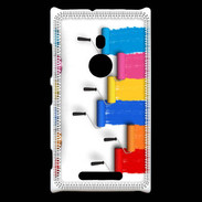 Coque Nokia Lumia 925 Pot de peinture