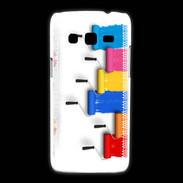 Coque Samsung Galaxy Express2 Pot de peinture