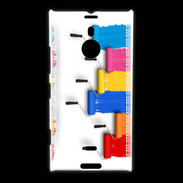 Coque Nokia Lumia 1520 Pot de peinture
