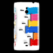 Coque Nokia Lumia 1320 Pot de peinture