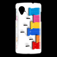 Coque LG Nexus 5 Pot de peinture