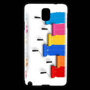 Coque Samsung Galaxy Note 3 Pot de peinture
