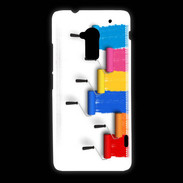 Coque HTC One Max Pot de peinture