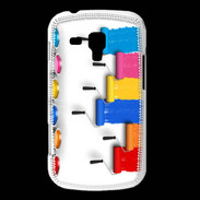 Coque Samsung Galaxy Trend Pot de peinture