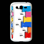 Coque Samsung Galaxy Grand Pot de peinture