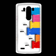 Coque LG G3 Pot de peinture