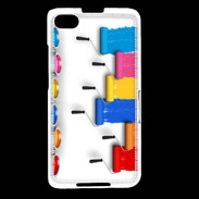 Coque Blackberry Z30 Pot de peinture