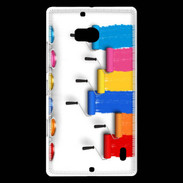 Coque Nokia Lumia 930 Pot de peinture