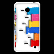 Coque Nokia Lumia 630 Pot de peinture