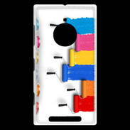 Coque Nokia Lumia 830 Pot de peinture