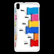 Coque HTC Desire 816 Pot de peinture