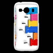 Coque Samsung Galaxy Ace4 Pot de peinture