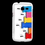 Coque Samsung Galaxy Fresh Pot de peinture
