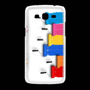 Coque Samsung Galaxy Grand2 Pot de peinture