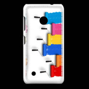 Coque Nokia Lumia 530 Pot de peinture