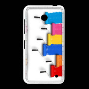 Coque Nokia Lumia 635 Pot de peinture