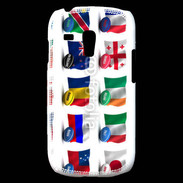Coque Samsung Galaxy S3 Mini Coupe du monde de rugby 25