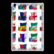Coque iPadMini Coupe du monde de rugby 25