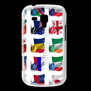 Coque Samsung Galaxy Trend Coupe du monde de rugby 25